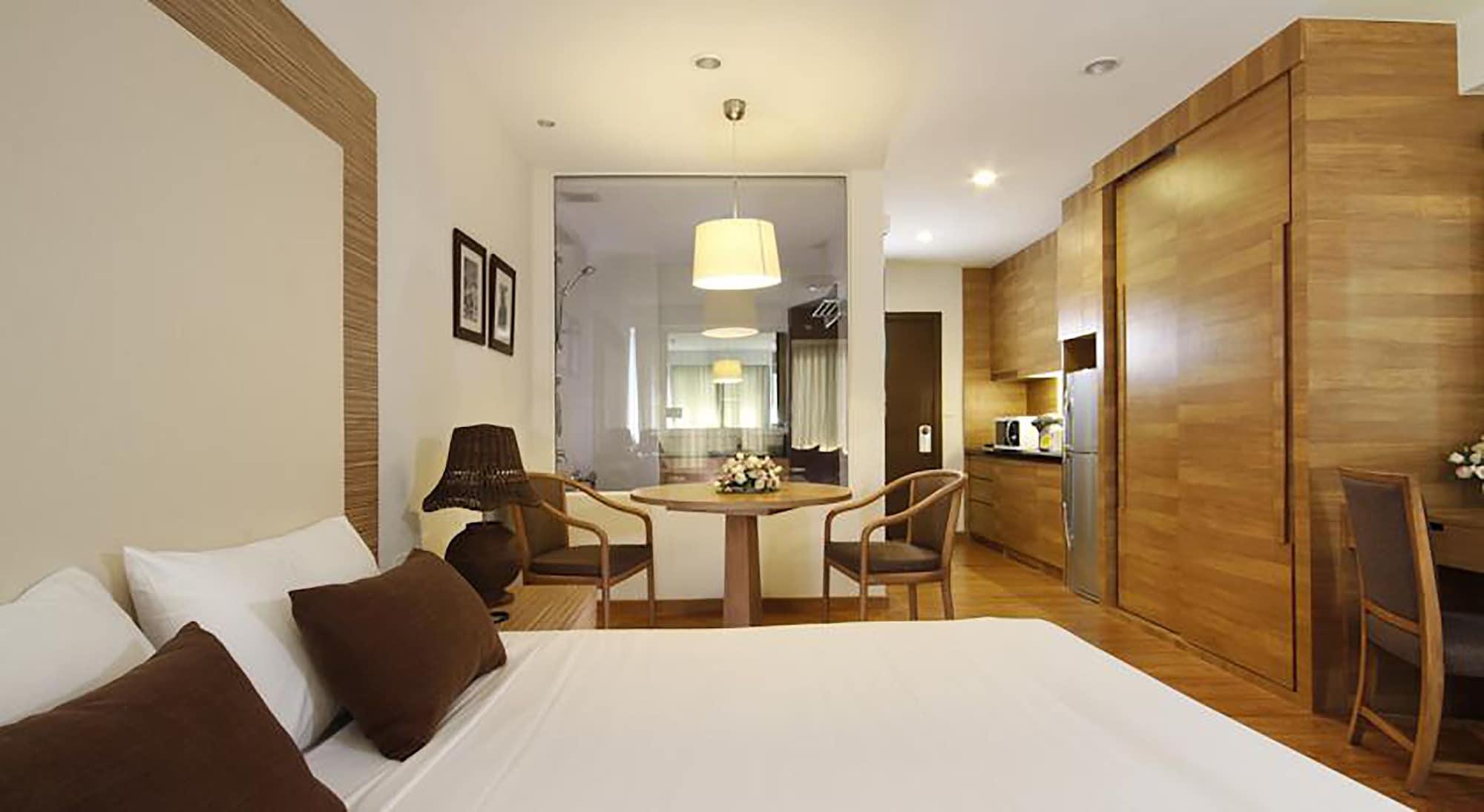 Classic Kameo Hotel & Serviced Apartment, Ράγιονγκ Εξωτερικό φωτογραφία